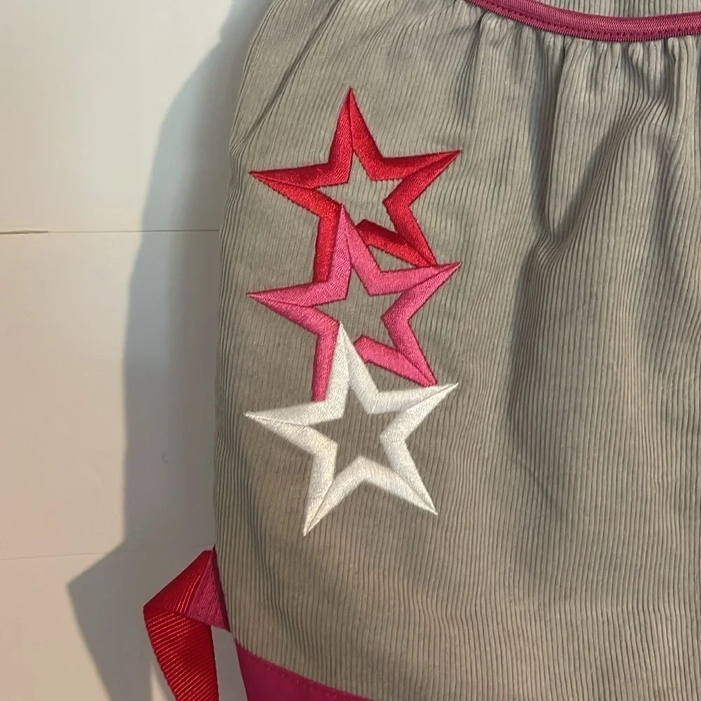 American Girl backpack  tote
